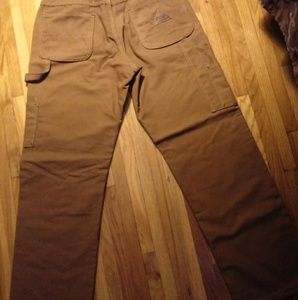 Bulwark flame resistant comfortouch dungaree pants